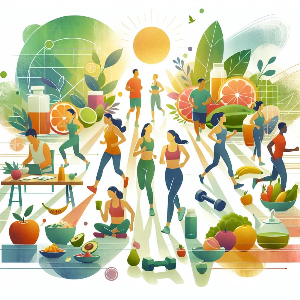 Essential Health Tips: Boost Your Well-Being Naturally