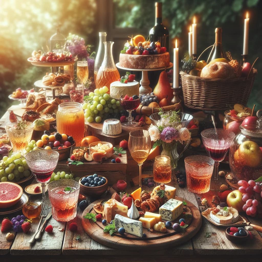 Exploring Global Cuisines: A Guide to Food and Drink Trends