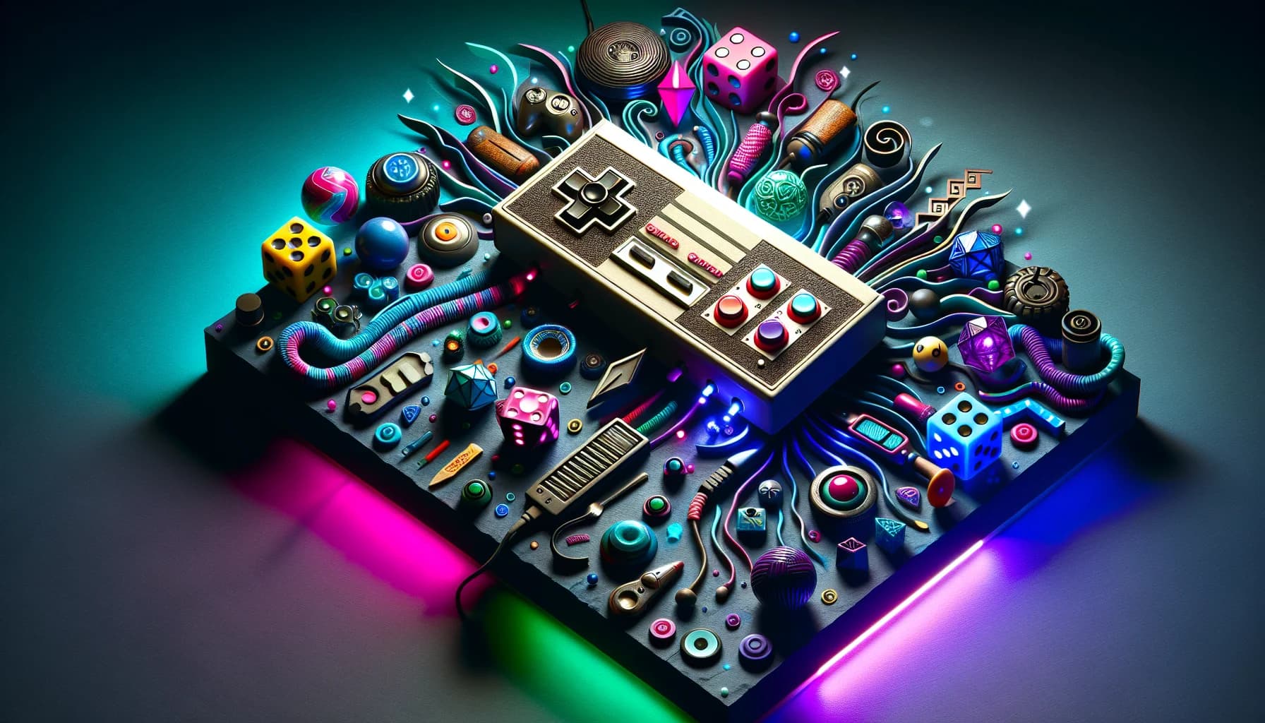 Exploring the Evolution of Games: From Classics to Modern Trends