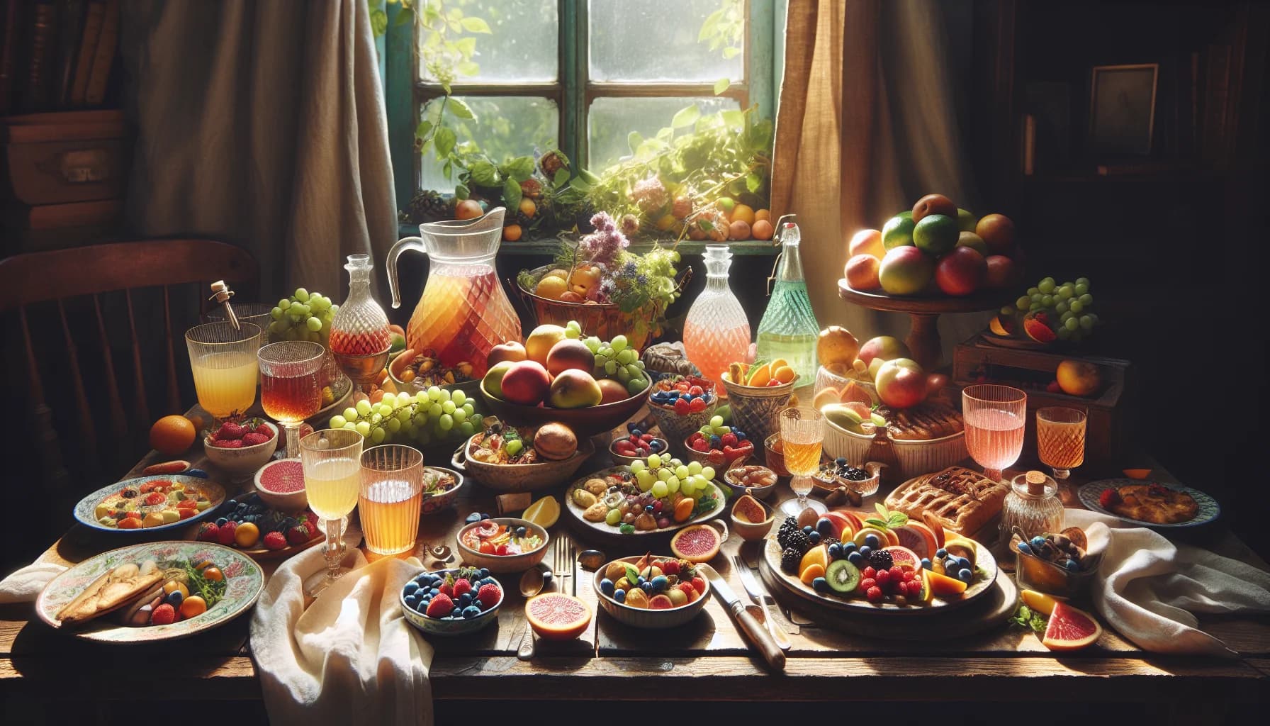 Top 10 Gourmet Trends in Food and Drink for 2023