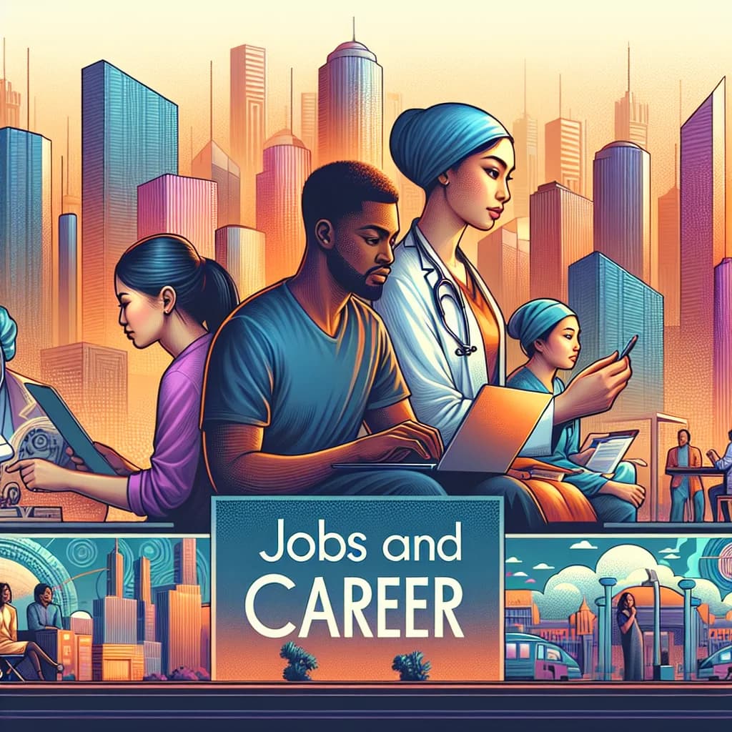 Top Strategies for Advancing Your Career in Today's Job Market