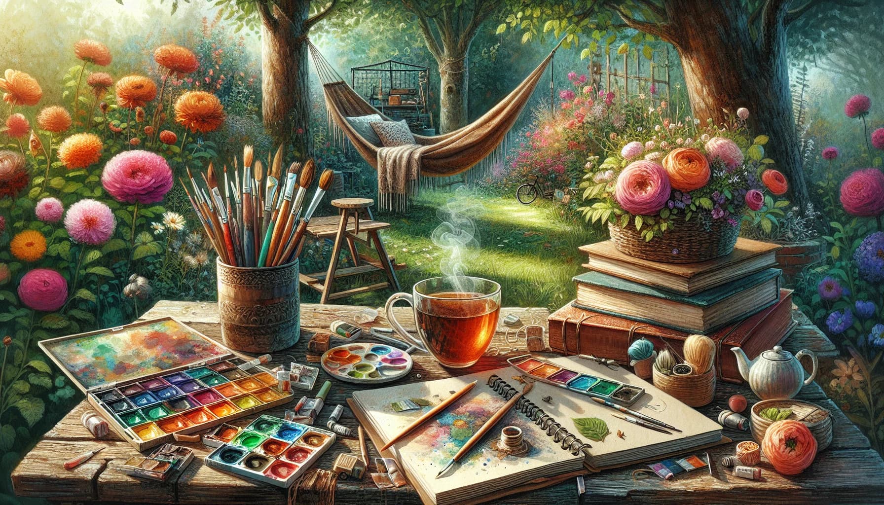 Top 10 Hobbies for Relaxation and Personal Growth in 2023